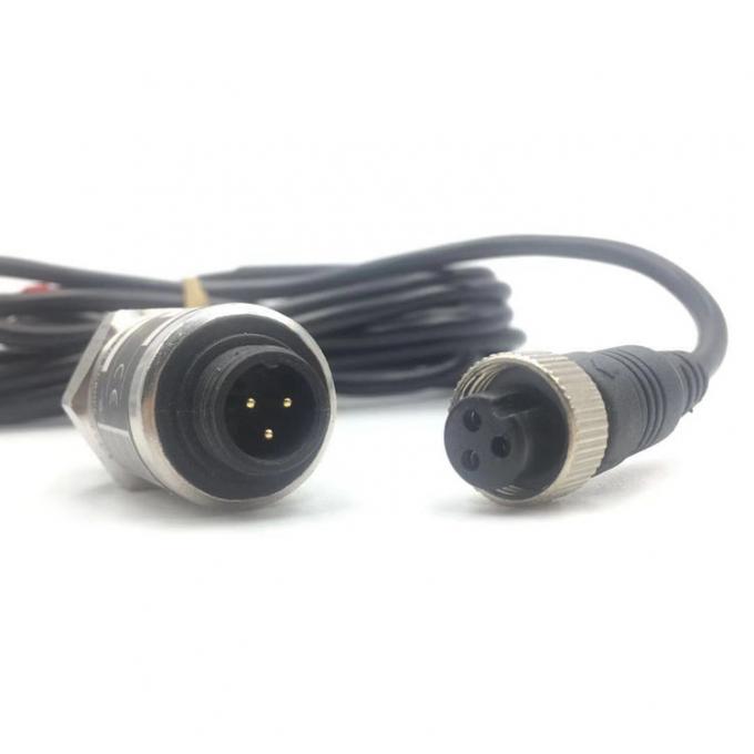 Niveau 36VDC 2.5MPa des Schutz-IP68 imprägniern Druck-Sensor 4